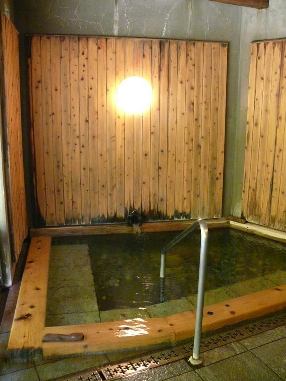 Hamaya Ryokan Nakanojo Esterno foto