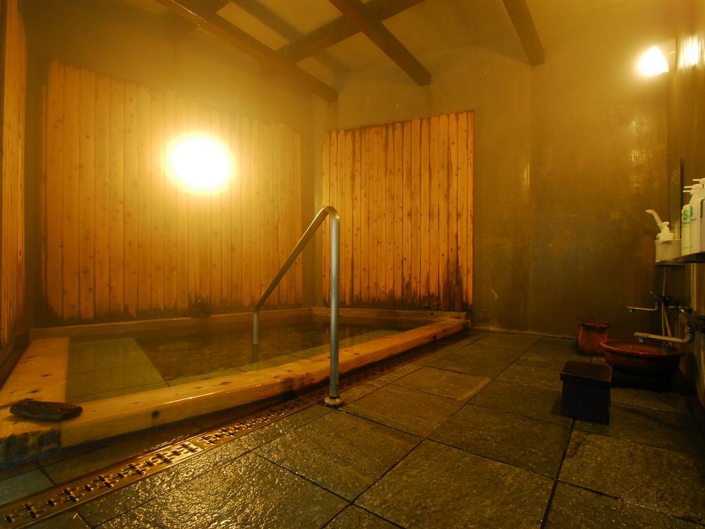 Hamaya Ryokan Nakanojo Esterno foto