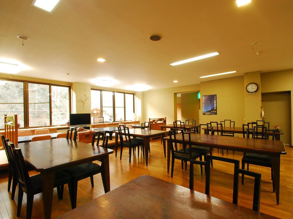 Hamaya Ryokan Nakanojo Esterno foto